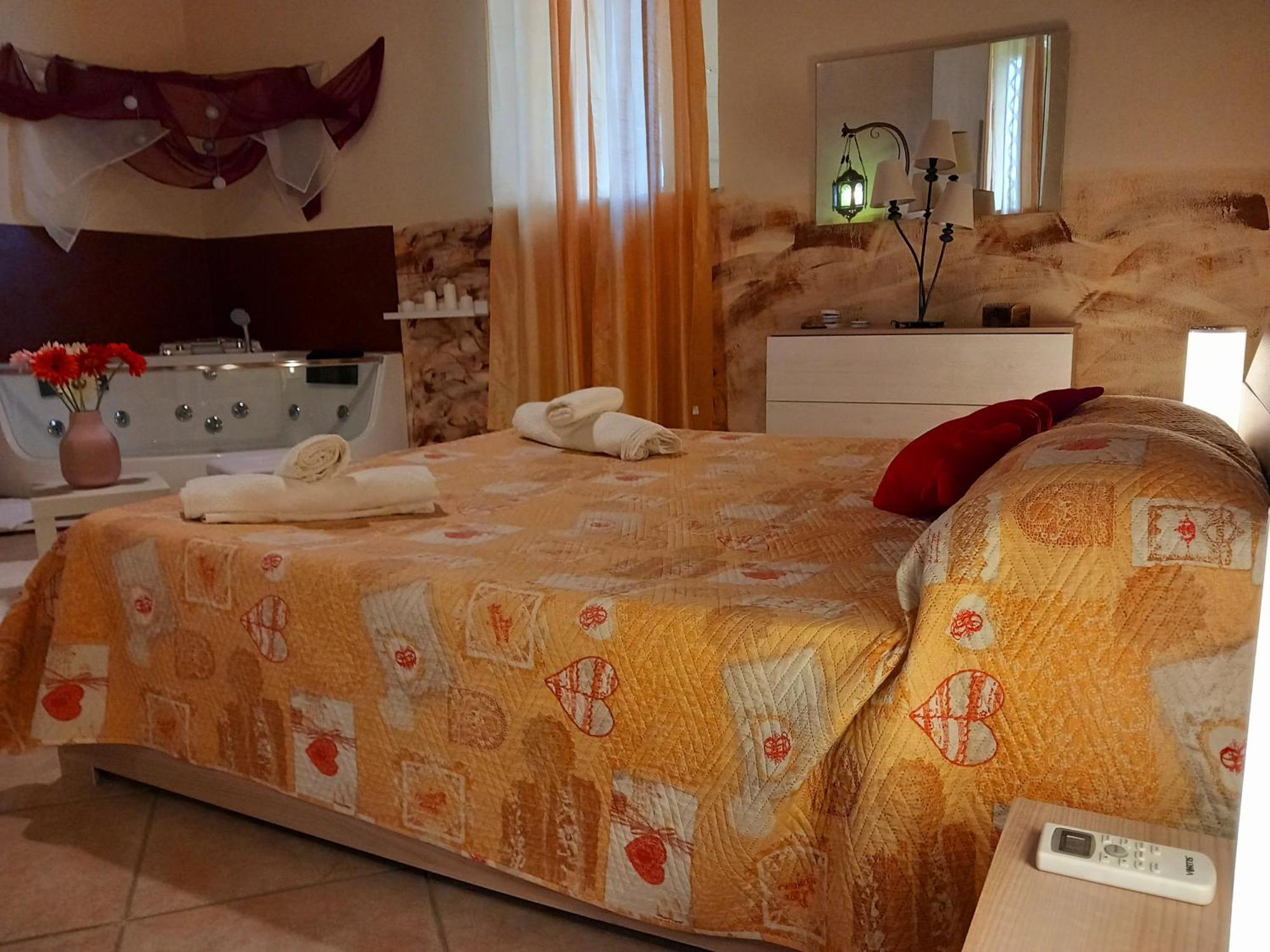 Villa Laura Apartment Giardini-Naxos Szoba fotó